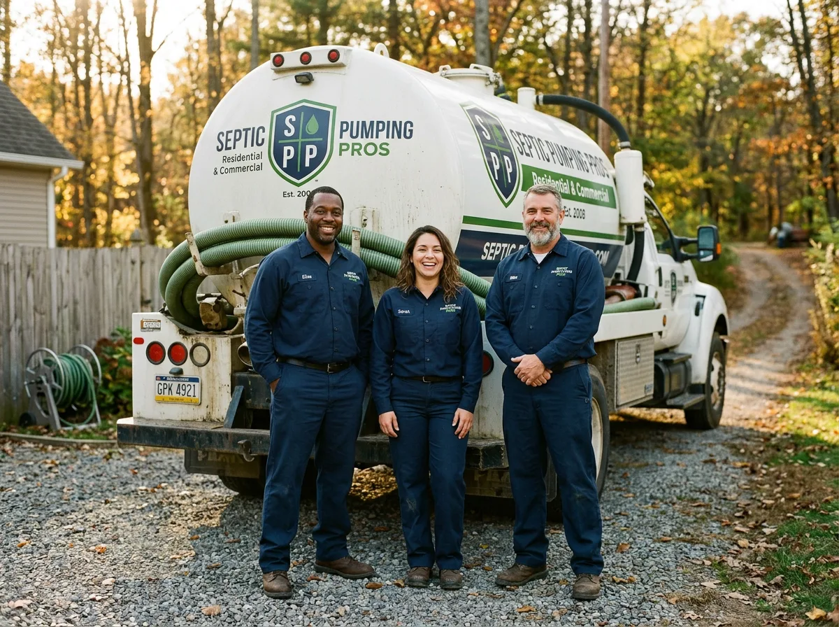 Septic Tank Pumping company in Manhattan, KS